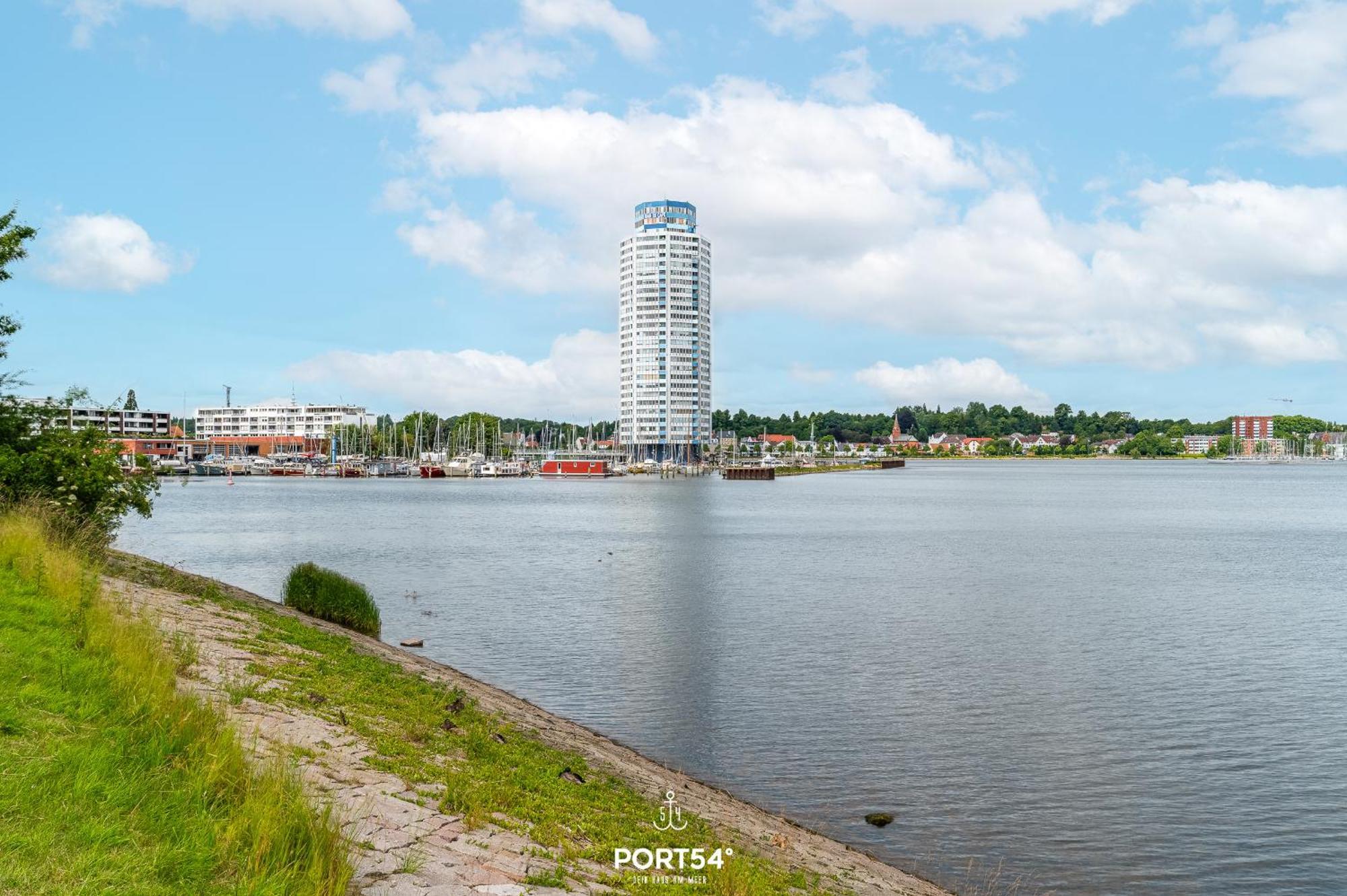 Nordic Home Schleswig Esterno foto